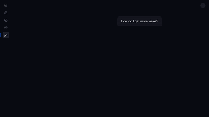 GIF: Updated AI Coach With Deep Thinking