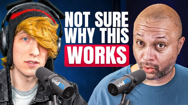 The full podcast episode with KreekCraft